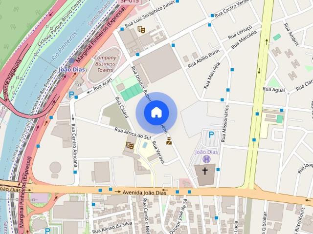 Localização