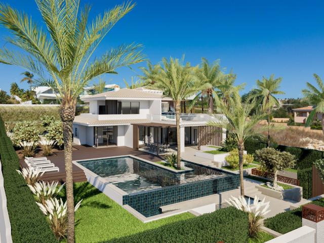 Localizada em Porto de Mós, Lagos, Algarve, esta luxuosa mor. 175m² Lagos santa maria