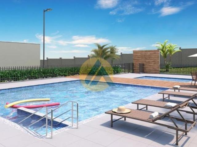 Localizado em um das regiões de maior crescimento em Passos, este apartamento é perfeito para quem b
