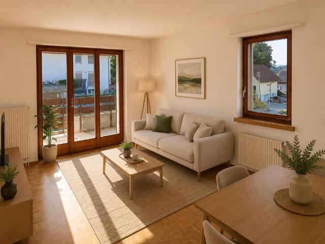 3.5 room apartment in St Antoni