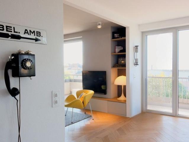 Vevey – Splendid duplex apartment of 220m2 with panoramic view!