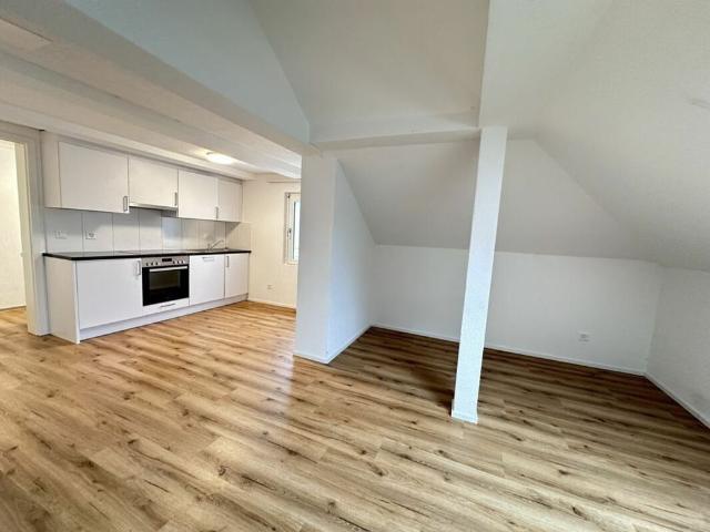 2.5 Zimmer Wohnung