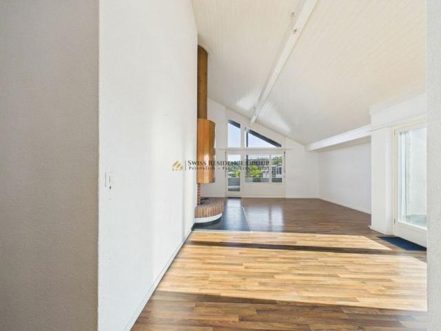 Exclusive living with mountain views in the heart of Bremgarten