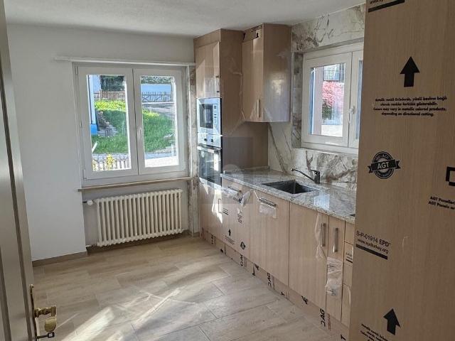 MODERN AND FRESHLY RENOVATED