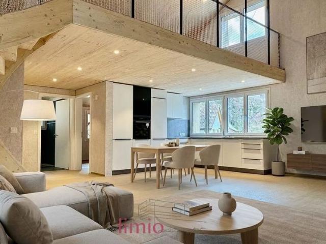 3.5 Zimmer Maisonette mit Garten in Buchs SG to rent