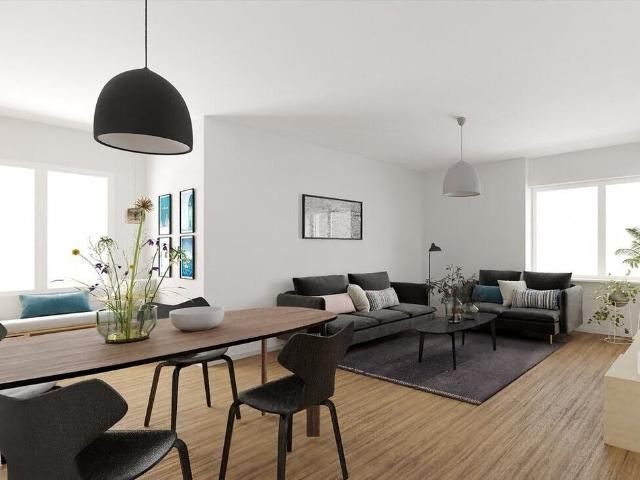 Your new home on Lake Zurich