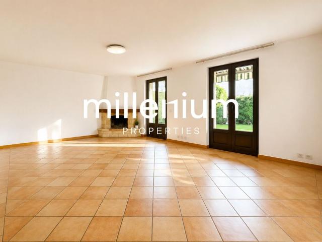 Beautiful villa in Bellevue near international organizations