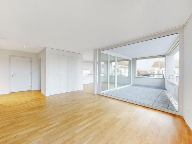 Your dream apartment in Aarwangen!