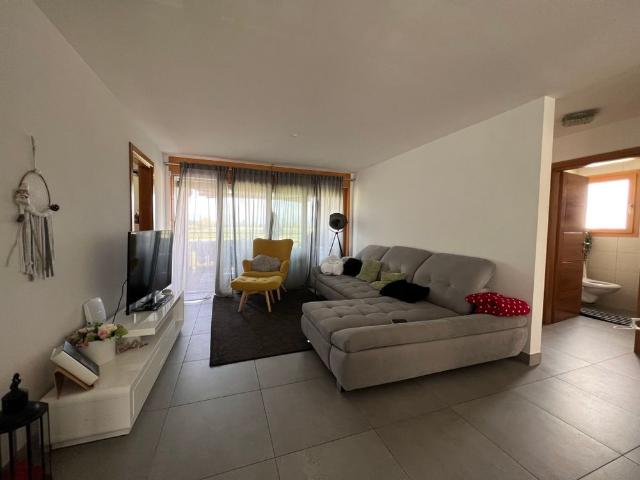 Beautiful 4.5 room apartment on the 3rd floor