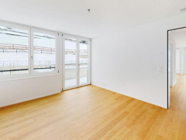 Attic apartment for rent in a unique location