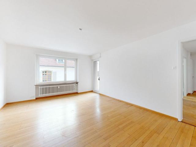 Ihr neues Zuhause in Basel