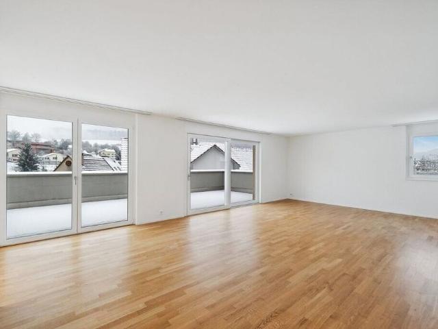 Your new penthouse apartment!