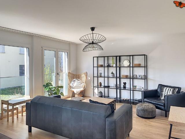 2 ½ PIÈCES Avec terrasse !