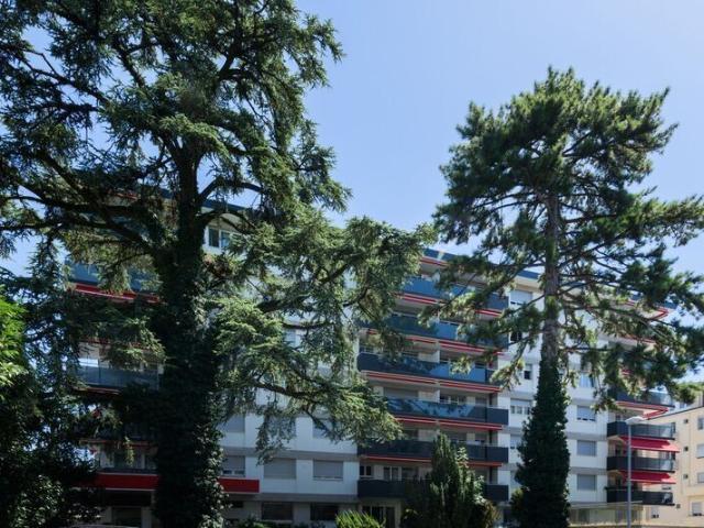 A deux pas du lac !