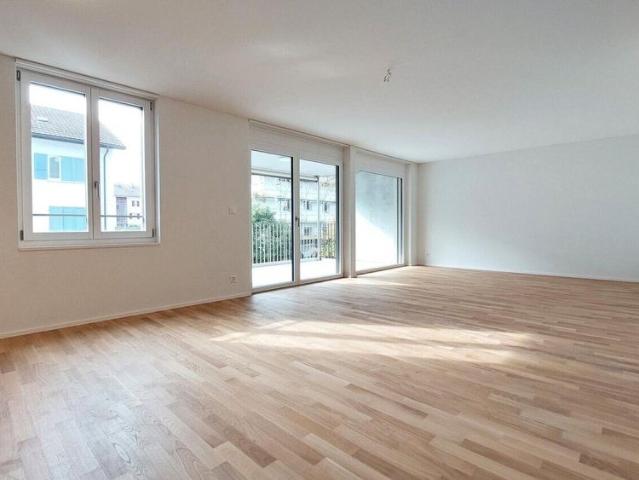 Bright and quiet 3.5 room apartment with sunny balcony