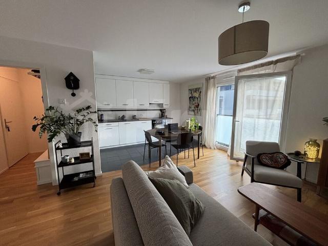 MARTIGNY – BEAUTIFUL 2.5 ROOM APARTMENT