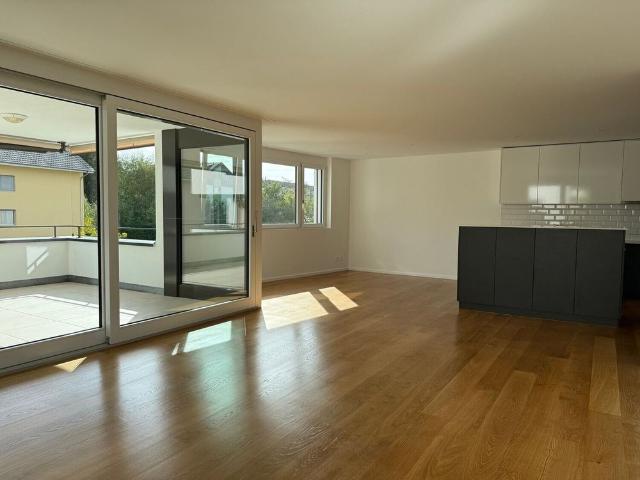 Appartement de 5.5 pièces d'env. 142 m2 avec terrasse à Bulle