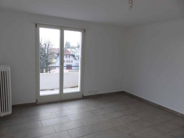 3.5 room apartment 2nd floor Rue France 14