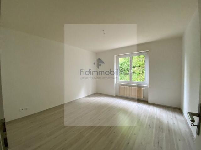 For rent, 2.5 rooms, Jeanneret 19, Le Locle
