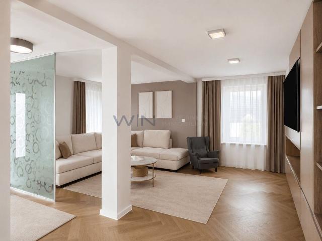 Where character and modern living comfort come together