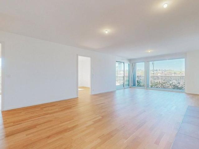 New 4.5 room apartments for rent