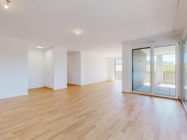Last new 3.5 room apartment for rent with balcony