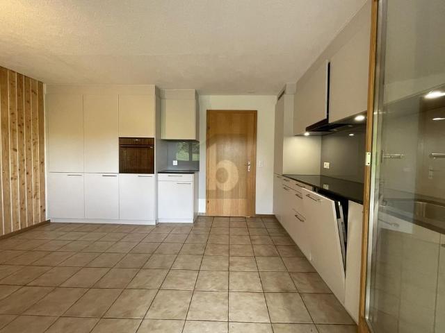 MIT NEUER KÜCHE UND UNVERBAUBAREM AUSBLICK