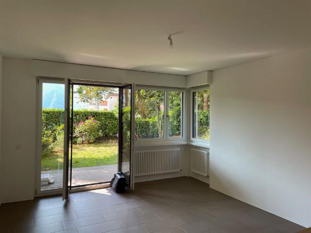 3.5 LOC. COMPLETELY RENOVATED WITH GARDEN