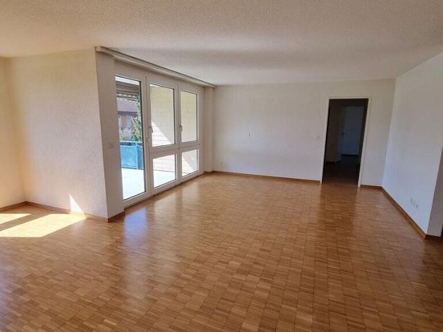 Centrally located apartment with good connections