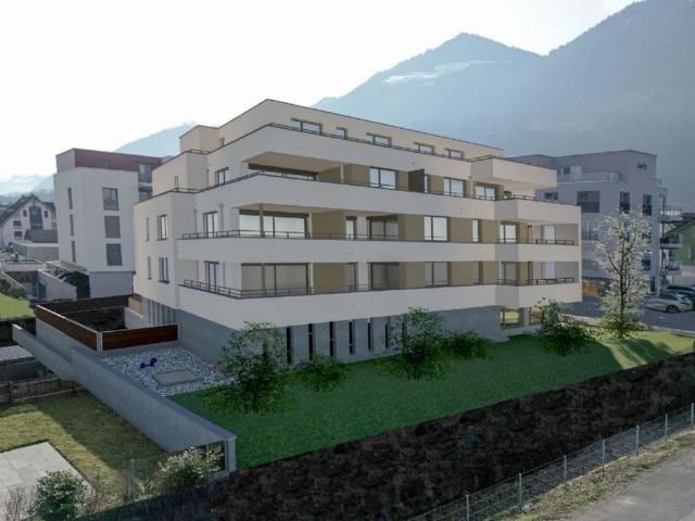 Neubau: 4.5 Zimmerwohnung in Buttikon SZ