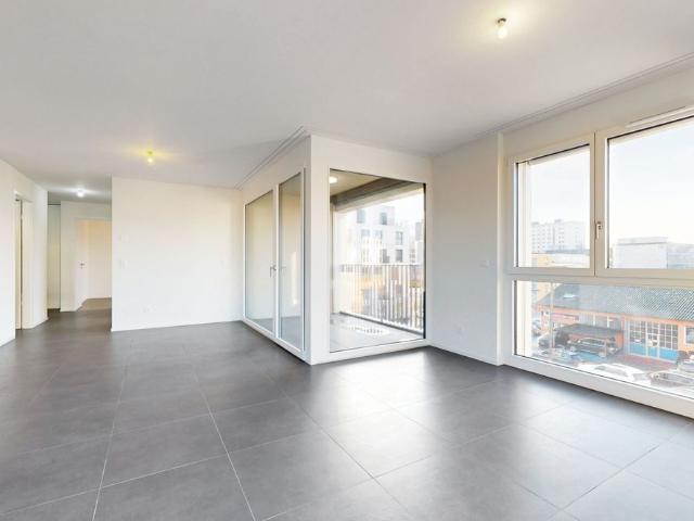 3.5 room apartment in Chêne Park in Renens