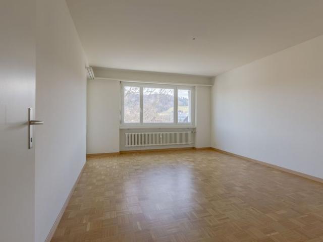 Very nice, quiet and yet central location – your new home