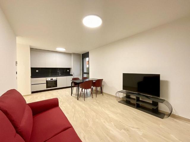 SORENGO – FOR RENT NEW 2.5 ROOM APARTMENT WITH LARGE TERRACE