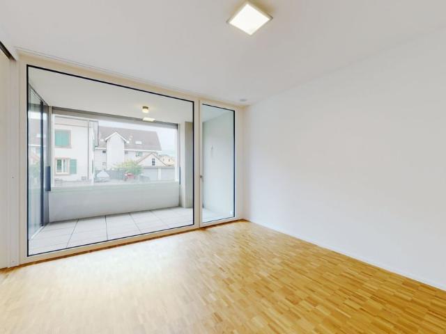 RENT WITHOUT DEPOSIT! Attractive new apartment in Reinach