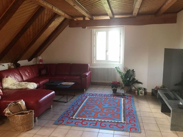 3 room apartment on the 2nd floor – Chemin de Montilier 5