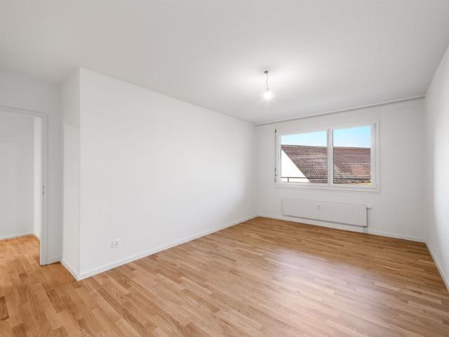 Spacious apartment in a quiet and green location in Herblingen