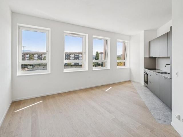 Nouvel immeuble résidentiel dans un quartier prisé de Genève !