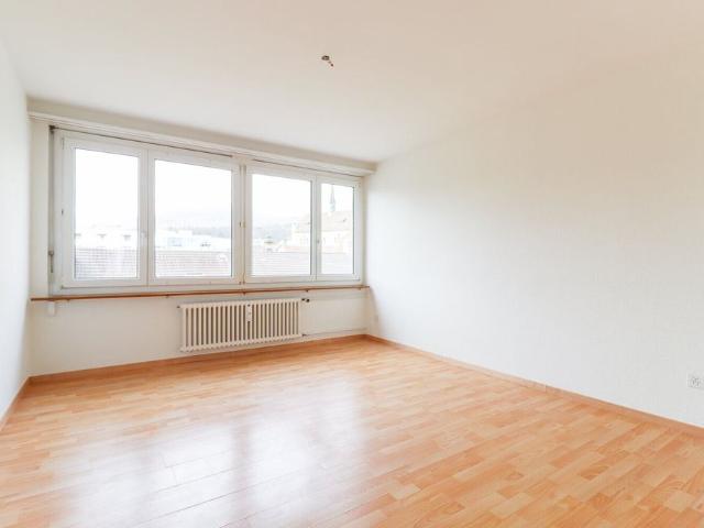 In the middle of the city – Hammerquartier Olten
