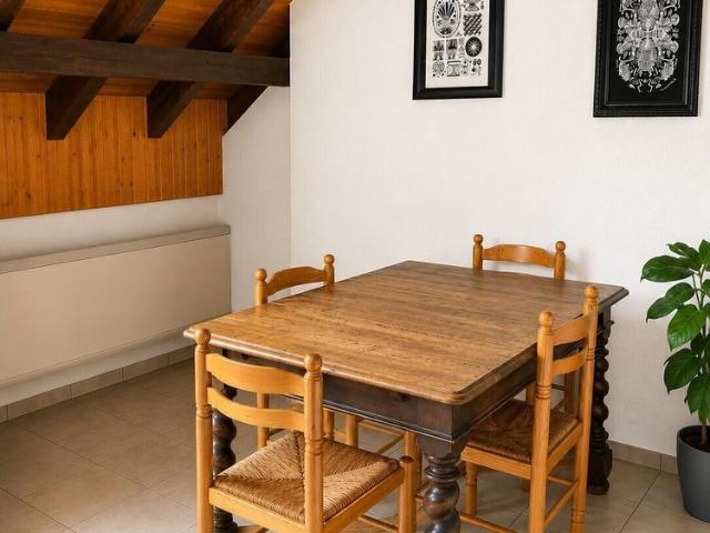 Tolle Maisonette Wohnung mit Cheminée – ideale Lage!