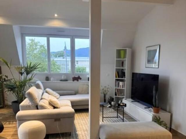 Beautiful 4.5 room apartment with balcony
