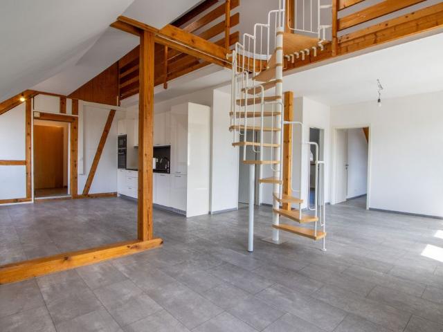 Appartement avec galerie dans le centre de Burgdorf 2 loyers offerts