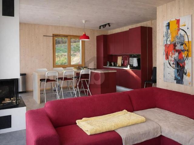 MODERNE, LUMINEUX & AVEC PANORAMA
