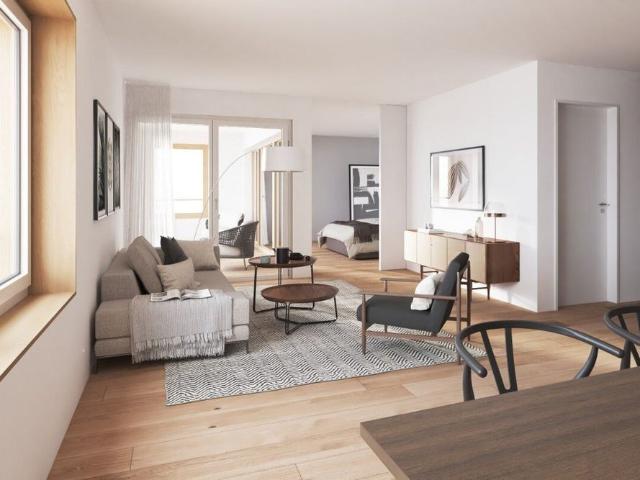 New build – rural, modern and idyllic – B23