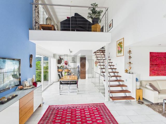 A HOME TO ARRIVE AT AND FEEL COMFORTABLE IN