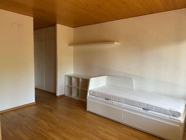 Nice studio near the center of Crans for rent year round