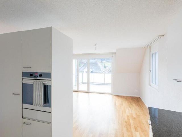 Living pleasure with charm in the heart of Madiswil