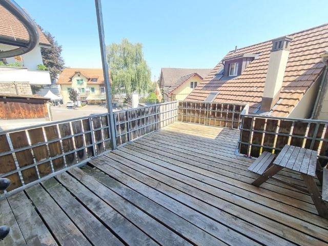 Ihr neues Zuhause in Beinwil am See frisch renoviert & ruhig gelegen!