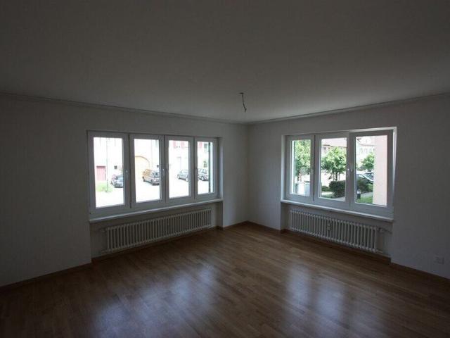 Im Herzen von Pratteln!