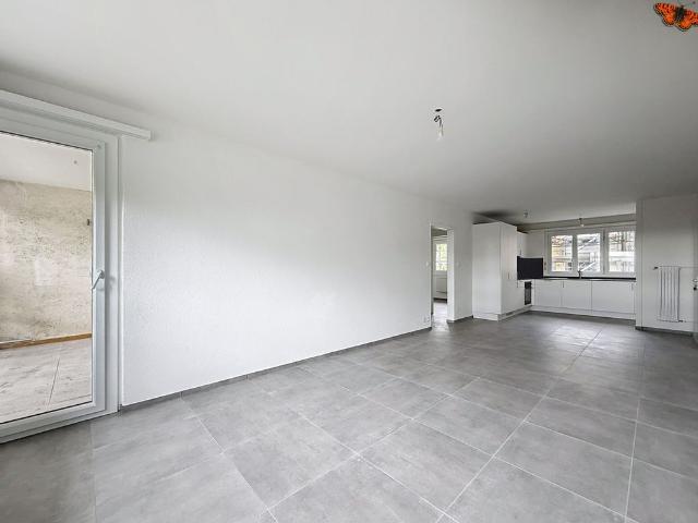 3½ ROOMS – With a balcony