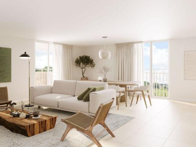 New 4.5 room apartments in Cottens!